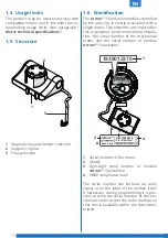 Preview for 16 page of MADDALENA ArrowEVO Instructions For Installation, Use And Maintenance Manual