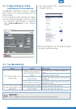 Preview for 22 page of MADDALENA ArrowEVO Instructions For Installation, Use And Maintenance Manual