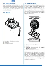 Preview for 27 page of MADDALENA ArrowEVO Instructions For Installation, Use And Maintenance Manual