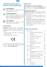 Preview for 35 page of MADDALENA ArrowEVO Instructions For Installation, Use And Maintenance Manual