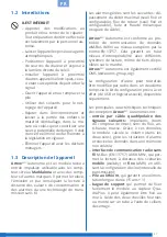 Preview for 37 page of MADDALENA ArrowEVO Instructions For Installation, Use And Maintenance Manual