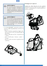 Preview for 41 page of MADDALENA ArrowEVO Instructions For Installation, Use And Maintenance Manual