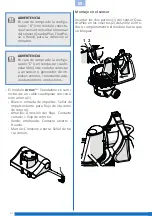 Preview for 52 page of MADDALENA ArrowEVO Instructions For Installation, Use And Maintenance Manual