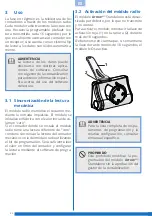 Preview for 54 page of MADDALENA ArrowEVO Instructions For Installation, Use And Maintenance Manual