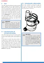 Preview for 10 page of MADDALENA ArrowWAN MVM LoRaWAN 868 Instructions For Installation, Use And Maintenance Manual