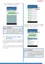 Preview for 13 page of MADDALENA ArrowWAN MVM LoRaWAN 868 Instructions For Installation, Use And Maintenance Manual