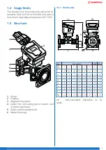 Preview for 5 page of MADDALENA E-Bulk Instructions For Installation, Use And Maintenance Manual