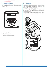 Preview for 6 page of MADDALENA E-Bulk Instructions For Installation, Use And Maintenance Manual