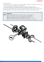 Preview for 15 page of MADDALENA E-Bulk Instructions For Installation, Use And Maintenance Manual