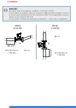 Preview for 18 page of MADDALENA E-Bulk Instructions For Installation, Use And Maintenance Manual