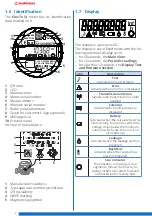 Preview for 6 page of MADDALENA ElecTo SJ Instructions For Installation, Use And Maintenance Manual