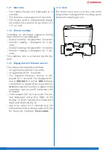 Preview for 7 page of MADDALENA ElecTo SONIC Instructions For Installation, Use And Maintenance Manual