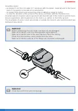 Preview for 13 page of MADDALENA ElecTo SONIC Instructions For Installation, Use And Maintenance Manual