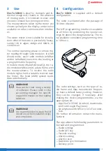 Preview for 15 page of MADDALENA ElecTo SONIC Instructions For Installation, Use And Maintenance Manual