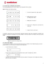 Preview for 7 page of MADDALENA GRADUS User Manual