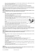 Preview for 3 page of MADDALENA microCLIMA/SENSOSTAR 2+ MSH Installation And Operating Instructions Manual