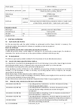 Preview for 8 page of MADDALENA microCLIMA/SENSOSTAR 2+ MSH Installation And Operating Instructions Manual