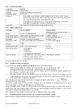 Preview for 10 page of MADDALENA microCLIMA/SENSOSTAR 2+ MSH Installation And Operating Instructions Manual