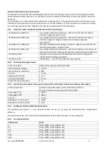 Preview for 11 page of MADDALENA microCLIMA/SENSOSTAR 2+ MSH Installation And Operating Instructions Manual