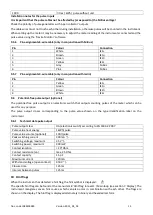 Preview for 12 page of MADDALENA microCLIMA/SENSOSTAR 2+ MSH Installation And Operating Instructions Manual