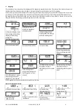 Предварительный просмотр 6 страницы MADDALENA microCLIMA/SENSOSTAR 2 MSH Installation And Operating Instructions Manual