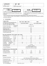 Предварительный просмотр 7 страницы MADDALENA microCLIMA/SENSOSTAR 2 MSH Installation And Operating Instructions Manual