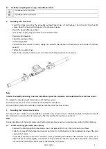 Предварительный просмотр 2 страницы MADDALENA microCLIMA U Installation And Operating Instructions Manual