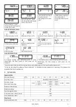 Предварительный просмотр 4 страницы MADDALENA microCLIMA U Installation And Operating Instructions Manual