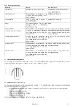 Предварительный просмотр 11 страницы MADDALENA microCLIMA U Installation And Operating Instructions Manual