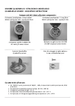 Preview for 2 page of MADDALENA QuadraPlus Mounting Instructions