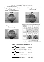 Preview for 3 page of MADDALENA QuadraPlus Mounting Instructions