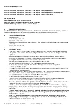 Предварительный просмотр 3 страницы MADDALENA SensoStar C Installation And Operating Instructions Manual