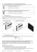 Предварительный просмотр 4 страницы MADDALENA SensoStar C Installation And Operating Instructions Manual