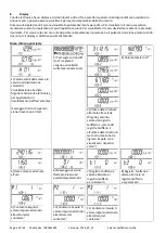 Предварительный просмотр 9 страницы MADDALENA SensoStar C Installation And Operating Instructions Manual