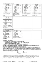 Предварительный просмотр 11 страницы MADDALENA SensoStar C Installation And Operating Instructions Manual