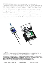 Предварительный просмотр 31 страницы MADDALENA SensoStar C Installation And Operating Instructions Manual