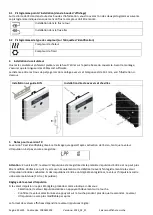 Предварительный просмотр 49 страницы MADDALENA SensoStar C Installation And Operating Instructions Manual