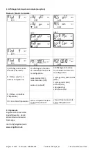 Предварительный просмотр 71 страницы MADDALENA SensoStar C Installation And Operating Instructions Manual