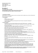 Предварительный просмотр 72 страницы MADDALENA SensoStar C Installation And Operating Instructions Manual