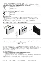 Предварительный просмотр 73 страницы MADDALENA SensoStar C Installation And Operating Instructions Manual