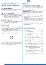 Предварительный просмотр 20 страницы MADDALENA UniCo Quick Reference Manual