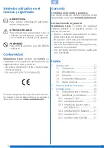 Предварительный просмотр 26 страницы MADDALENA UniCo Quick Reference Manual