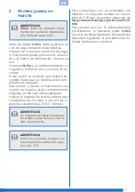 Preview for 29 page of MADDALENA UniCo Quick Reference Manual