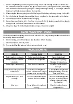 Предварительный просмотр 23 страницы Maddog GK850 Series Operating Manual