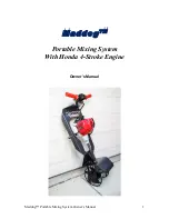 Предварительный просмотр 1 страницы Maddog MDGX17l Owner'S Manual