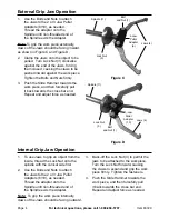 Предварительный просмотр 4 страницы Maddox MB16-1 Owner'S Manual & Safety Instructions