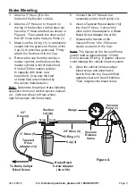 Предварительный просмотр 5 страницы Maddox MF15-1 Owner'S Manual & Safety Instructions