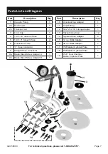 Предварительный просмотр 7 страницы Maddox MF15-1 Owner'S Manual & Safety Instructions