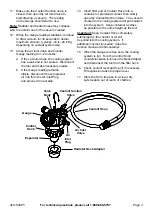 Preview for 3 page of Maddox MH-1B Owner'S Manual & Safety Instructions