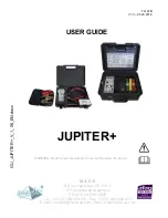 Предварительный просмотр 1 страницы Made JUPITER PLUS User Manual